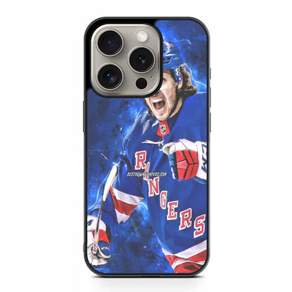 Artemi Panarin Nhl Hockey iPhone 15 Pro Max Case