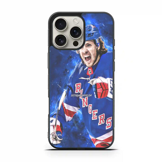 Artemi Panarin Nhl Hockey iPhone 16 Pro Case