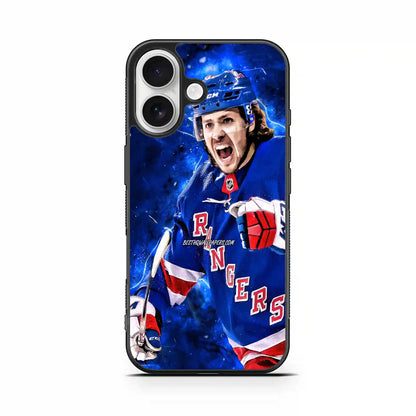 Artemi Panarin Nhl Hockey iPhone 16 Case