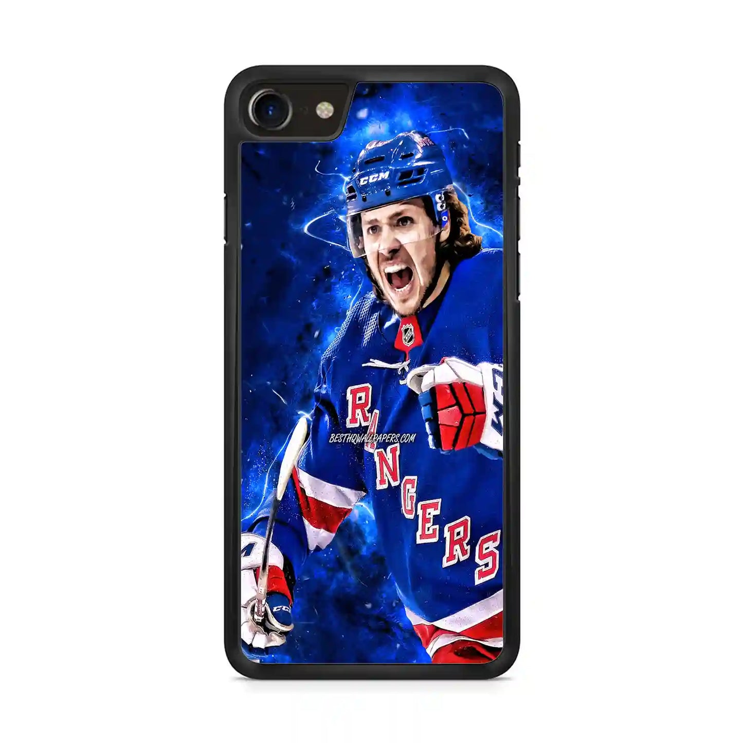 Artemi Panarin Nhl Hockey iPhone SE 2020 Case