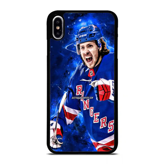 Artemi Panarin Nhl Hockey iPhone XS Max Case