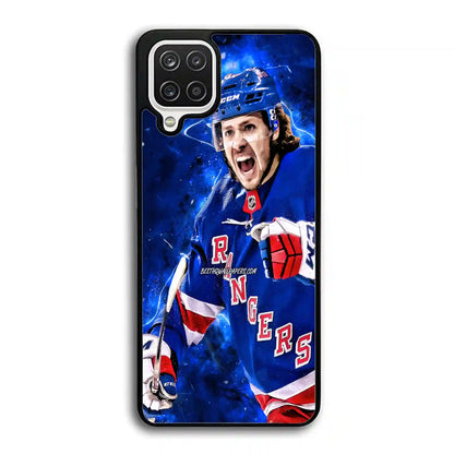 Artemi Panarin Nhl Hockey Samsung Galaxy A12 Case