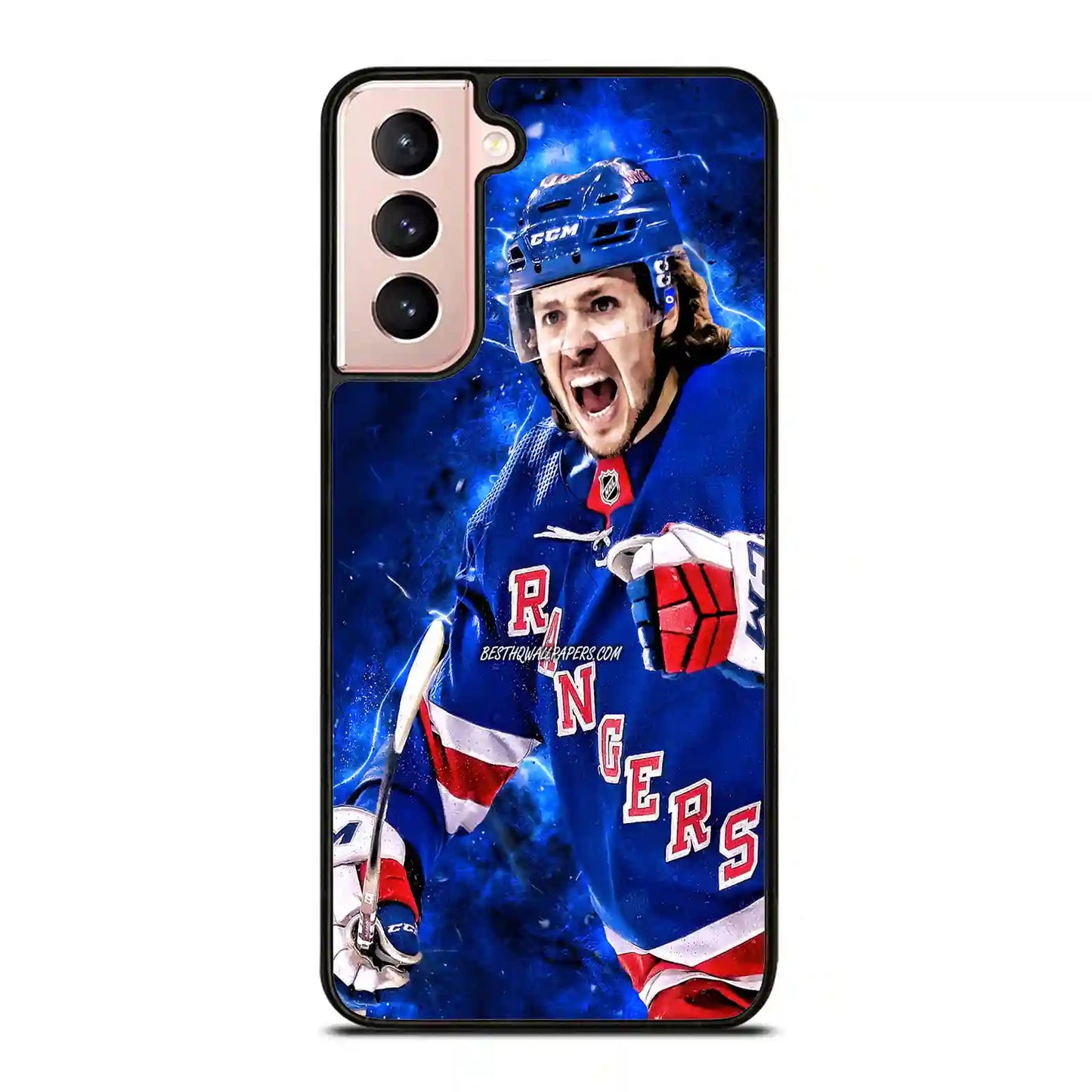 Artemi Panarin Nhl Hockey Samsung Galaxy S21 Case