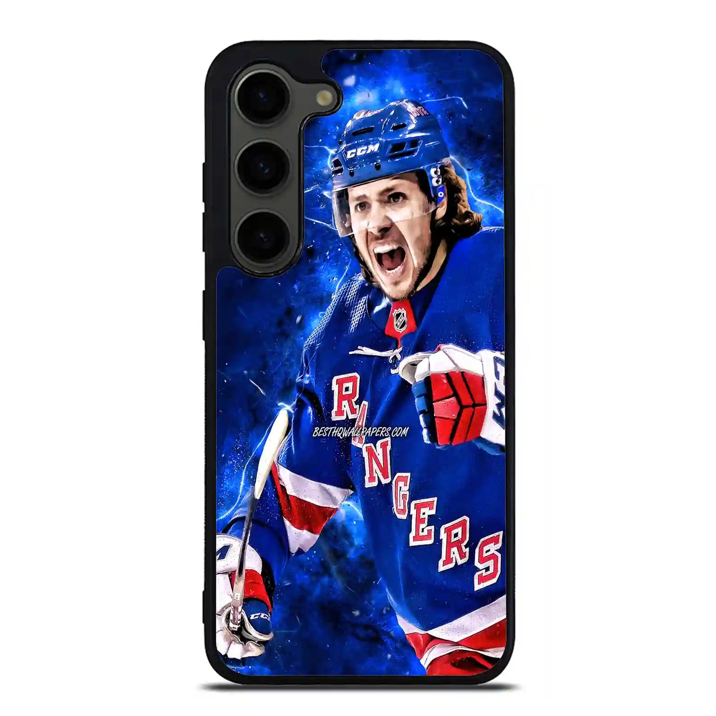 Artemi Panarin Nhl Hockey Samsung Galaxy S23 FE Case