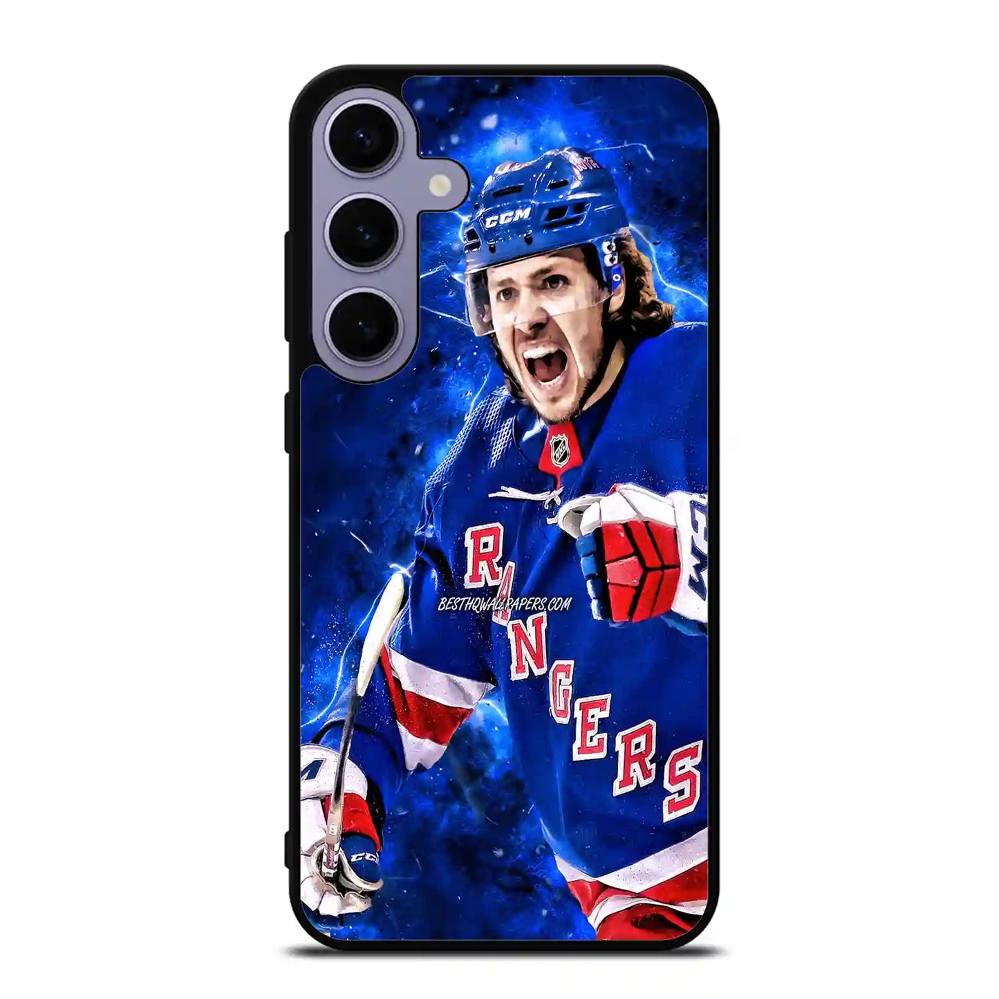 Artemi Panarin Nhl Hockey Samsung Galaxy S24 Case