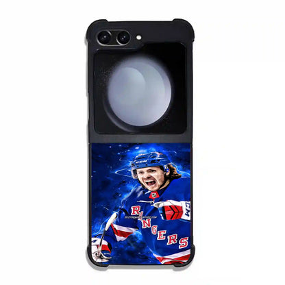 Artemi Panarin Nhl Hockey Samsung Z6 Flip Case