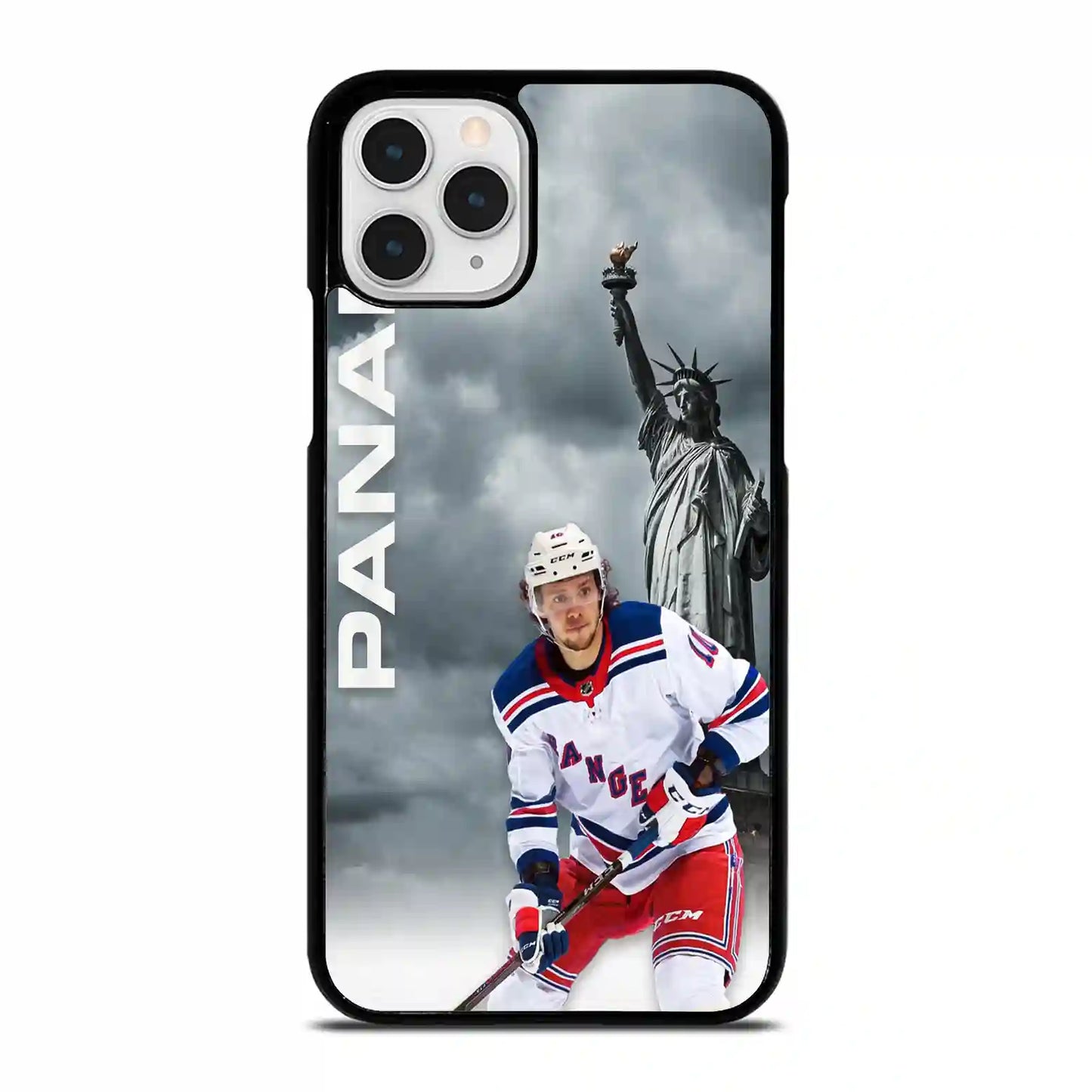 Artemi Panarin Ranger iPhone 12 Pro Max Case