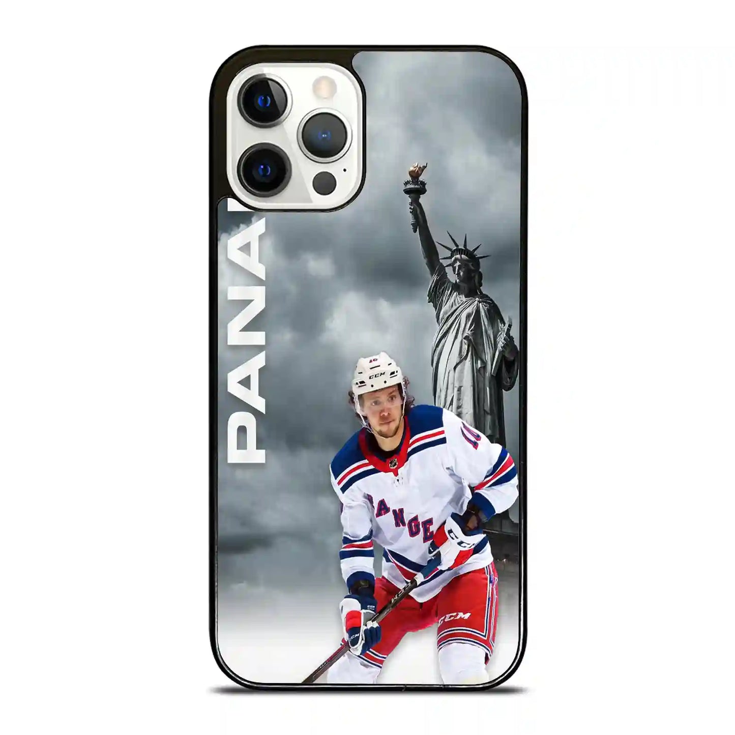 Artemi Panarin Ranger iPhone 12 Pro Case