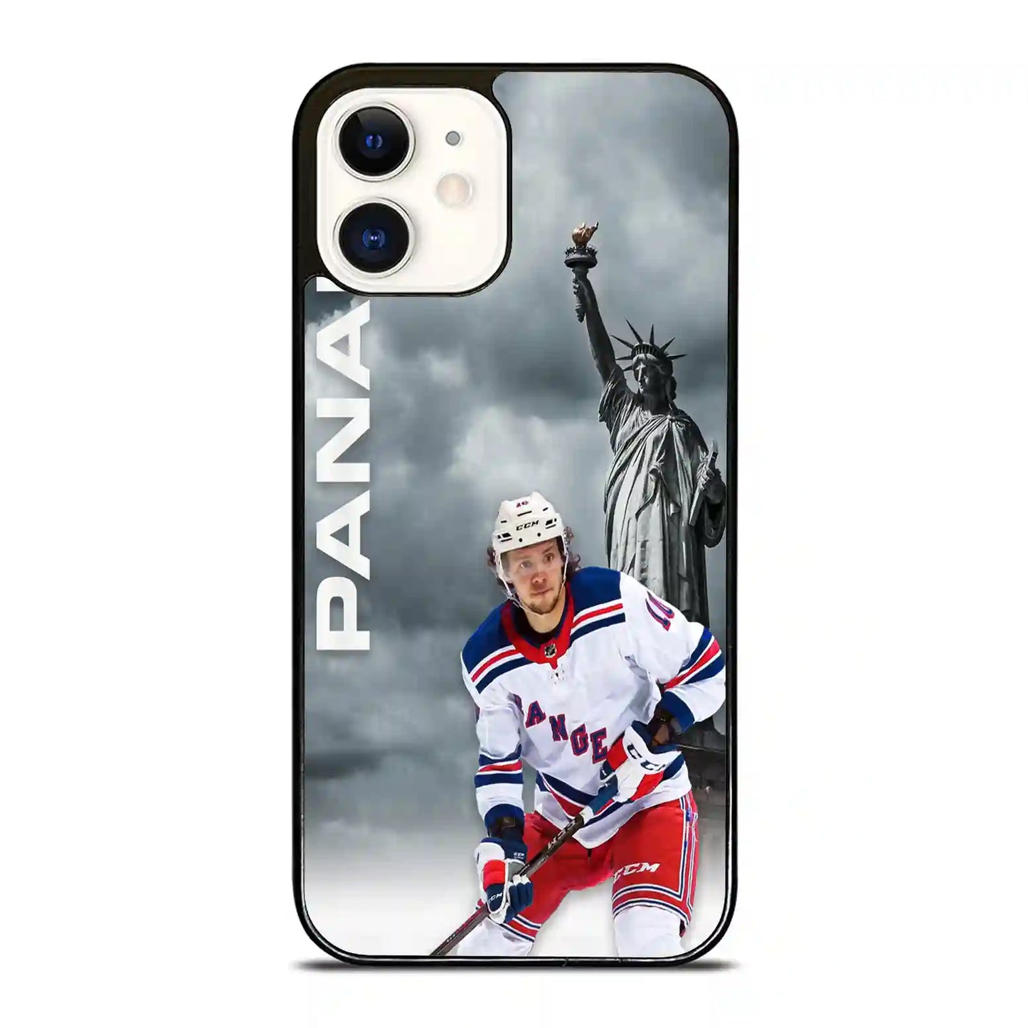 Artemi Panarin Ranger iPhone 12 Mini Case