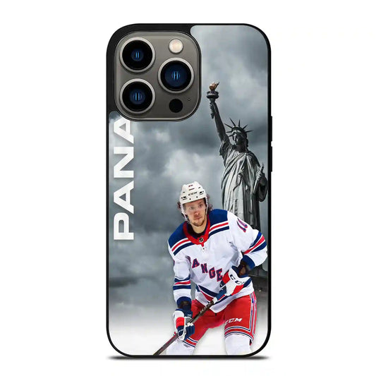 Artemi Panarin Ranger iPhone 13 Pro Case