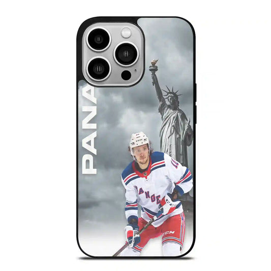 Artemi Panarin Ranger iPhone 14 Pro Case