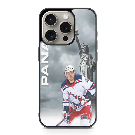 Artemi Panarin Ranger iPhone 15 Pro Max Case