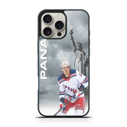 Artemi Panarin Ranger iPhone 16 Pro Case