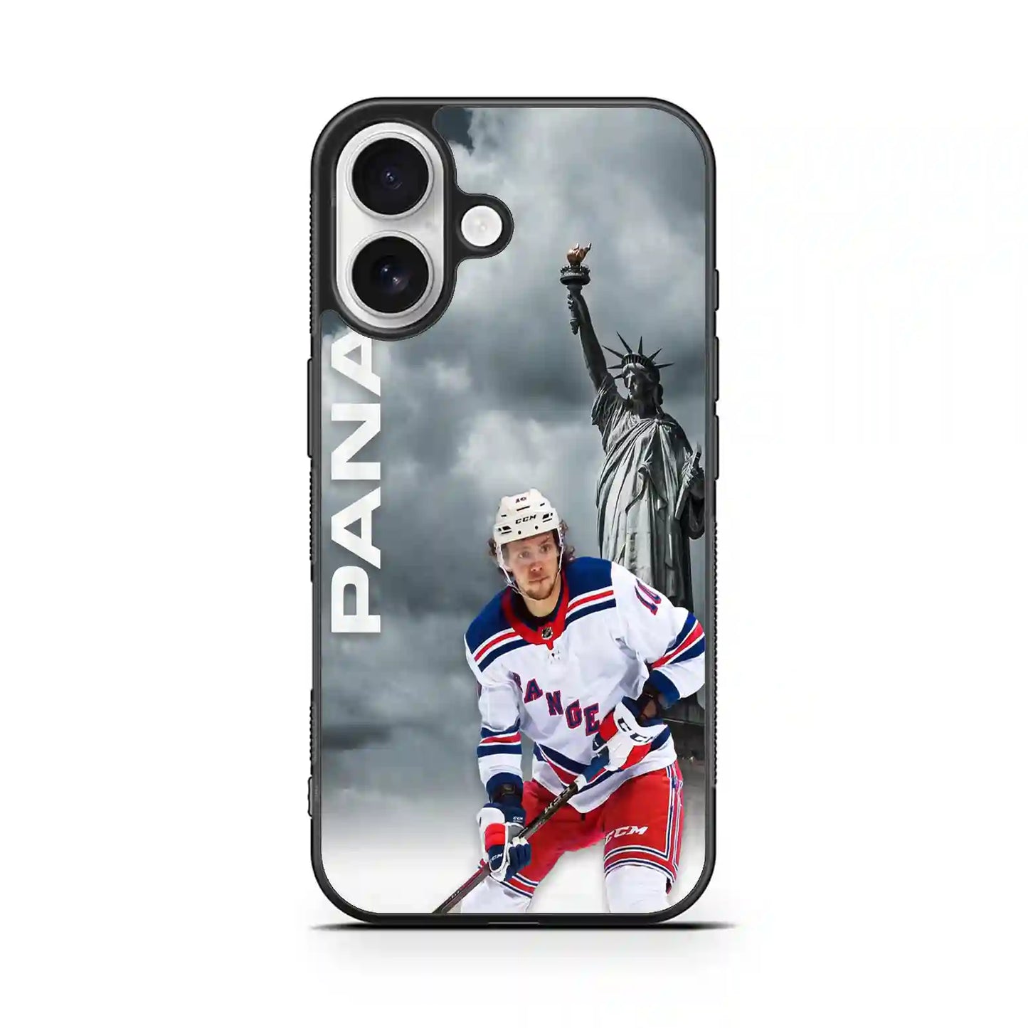 Artemi Panarin Ranger iPhone 16 Case