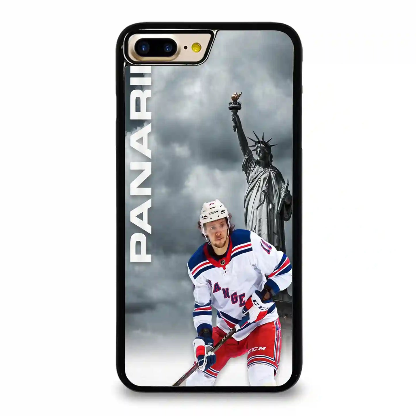 Artemi Panarin Ranger iPhone 7-8 Plus Case