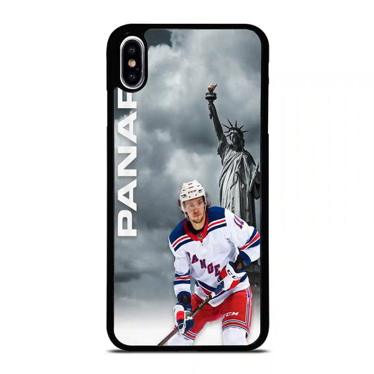 Artemi Panarin Ranger iPhone XS Max Case