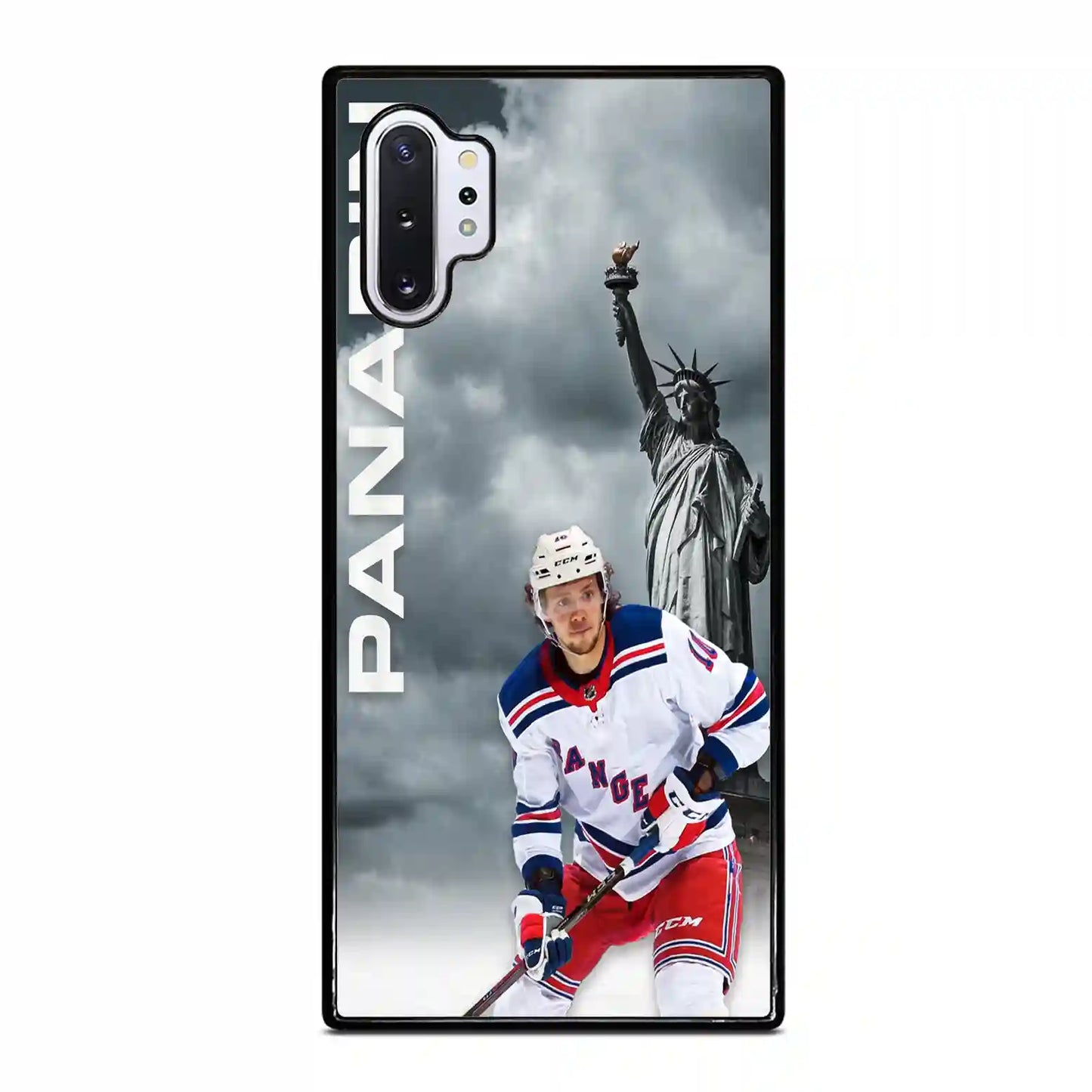 Artemi Panarin Ranger Samsung Galaxy Note 10 Pro 5G Case