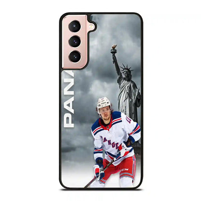 Artemi Panarin Ranger Samsung Galaxy S21 Case