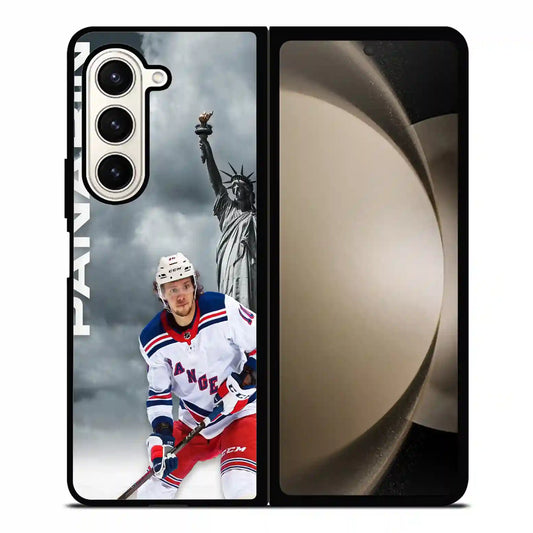 Artemi Panarin Ranger Samsung Z5 Fold Case