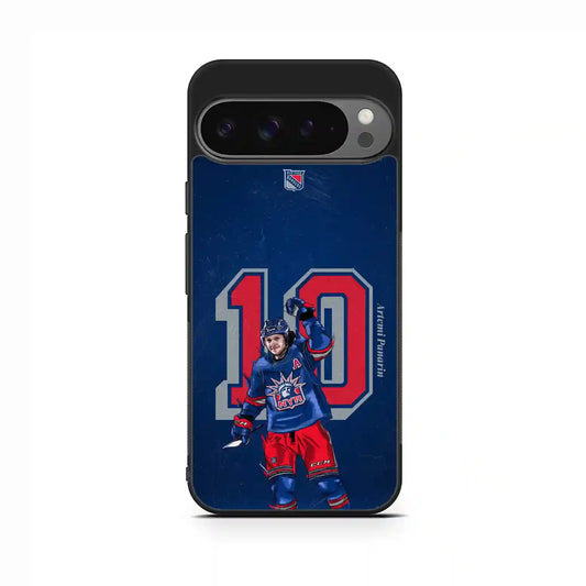 Artemi Panarin Rangers Google Pixel 9 Case