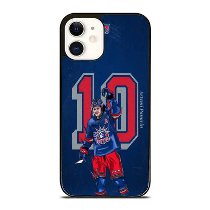 Artemi Panarin Rangers iPhone 12 Mini Case