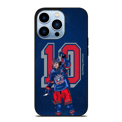 Artemi Panarin Rangers iPhone 13 Pro Max Case