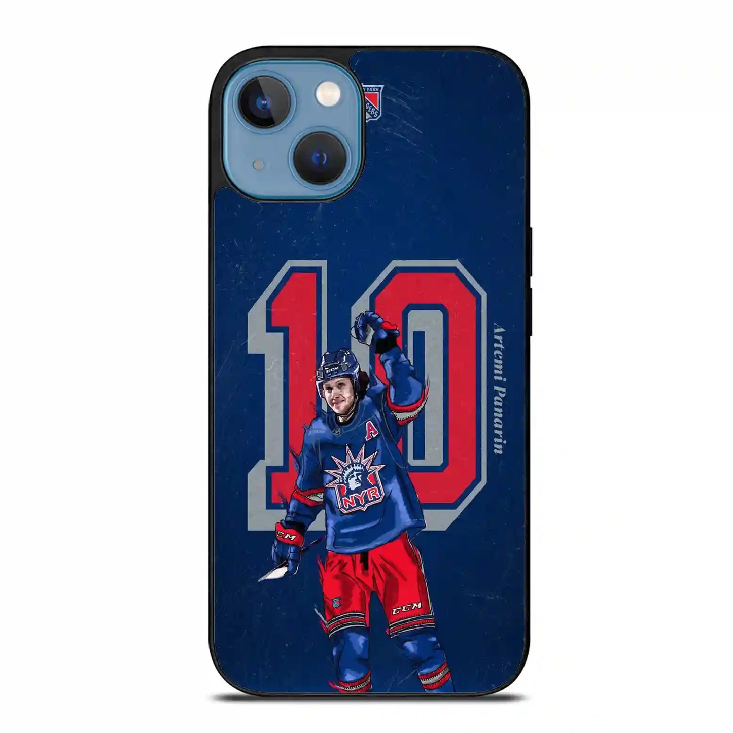 Artemi Panarin Rangers iPhone 14 Case