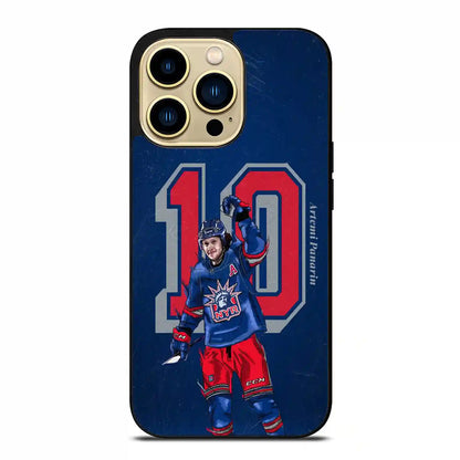 Artemi Panarin Rangers iPhone 14 Pro Max Case