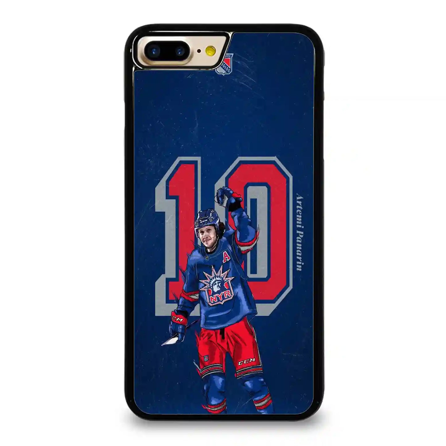 Artemi Panarin Rangers iPhone 7-8 Plus Case