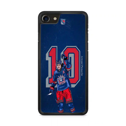 Artemi Panarin Rangers iPhone SE 2020 Case