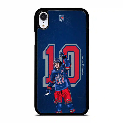 Artemi Panarin Rangers iPhone XR Case