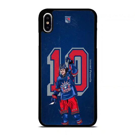 Artemi Panarin Rangers iPhone XS Max Case