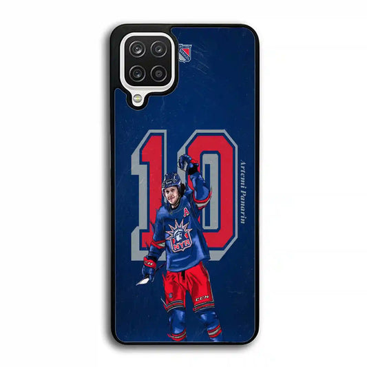 Artemi Panarin Rangers Samsung Galaxy A12 Case