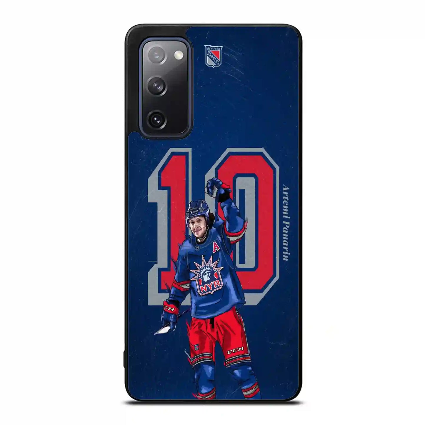 Artemi Panarin Rangers Samsung Galaxy S20 Plus Case