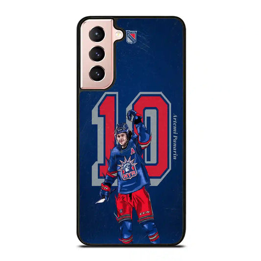 Artemi Panarin Rangers Samsung Galaxy S21 Case