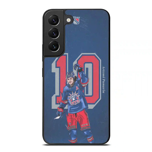 Artemi Panarin Rangers Samsung Galaxy S22 Plus Case