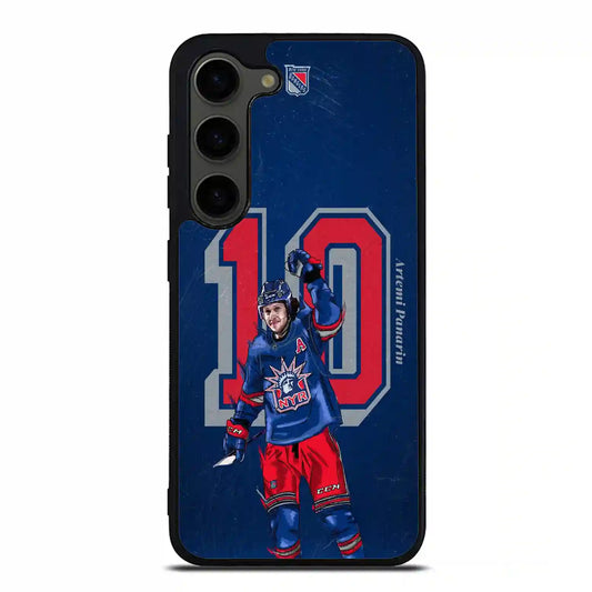 Artemi Panarin Rangers Samsung Galaxy S23 Case