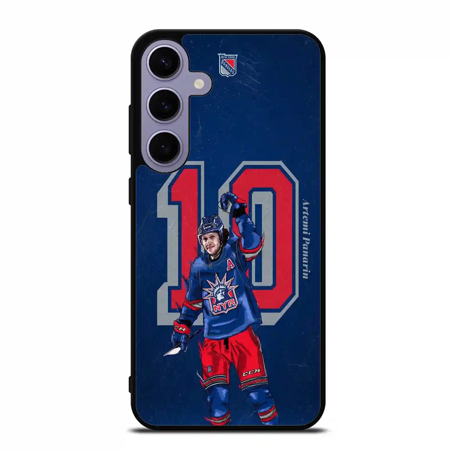 Artemi Panarin Rangers Samsung Galaxy S24 Plus Case