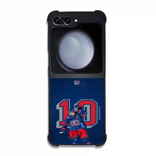 Artemi Panarin Rangers Samsung Z6 Flip Case