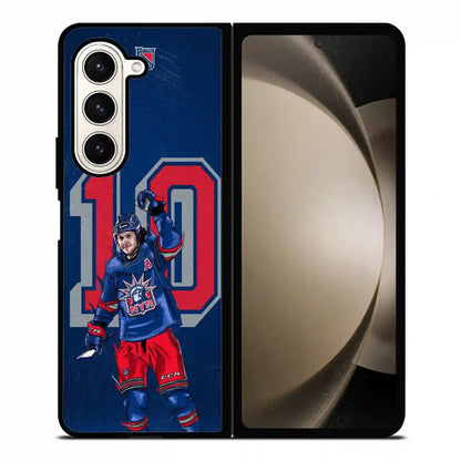 Artemi Panarin Rangers Samsung Z5 Fold Case