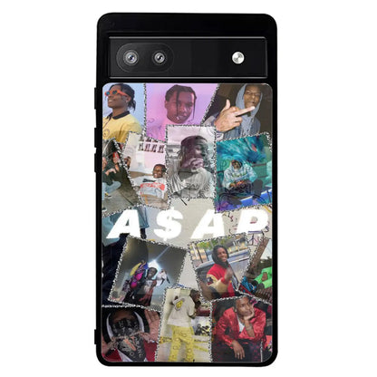 Asap Rocky  Google Pixel 6 Pro Case