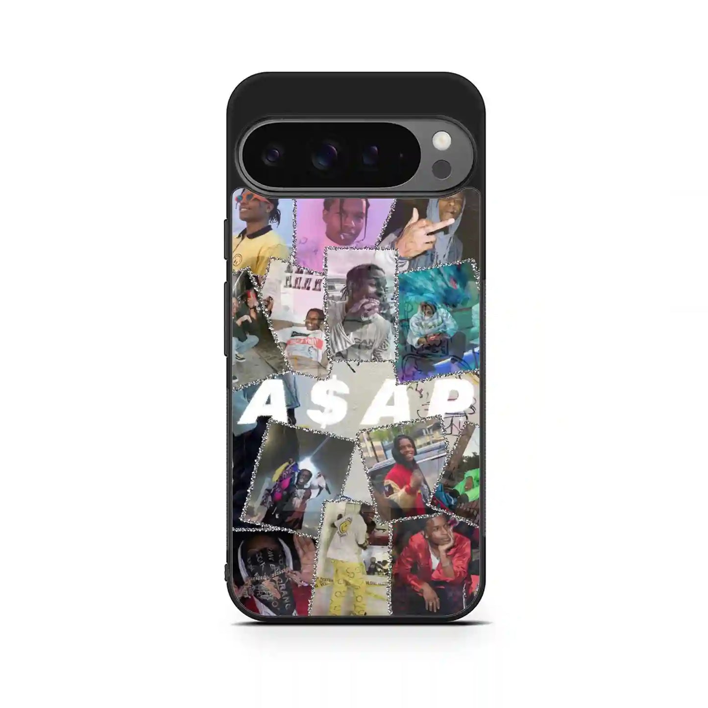 Asap Rocky  Google Pixel 9 Case