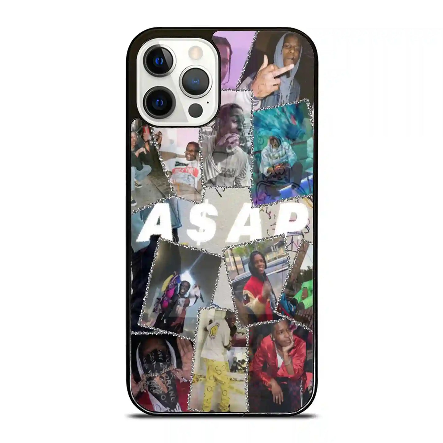 Asap Rocky  iPhone 12 Pro Case