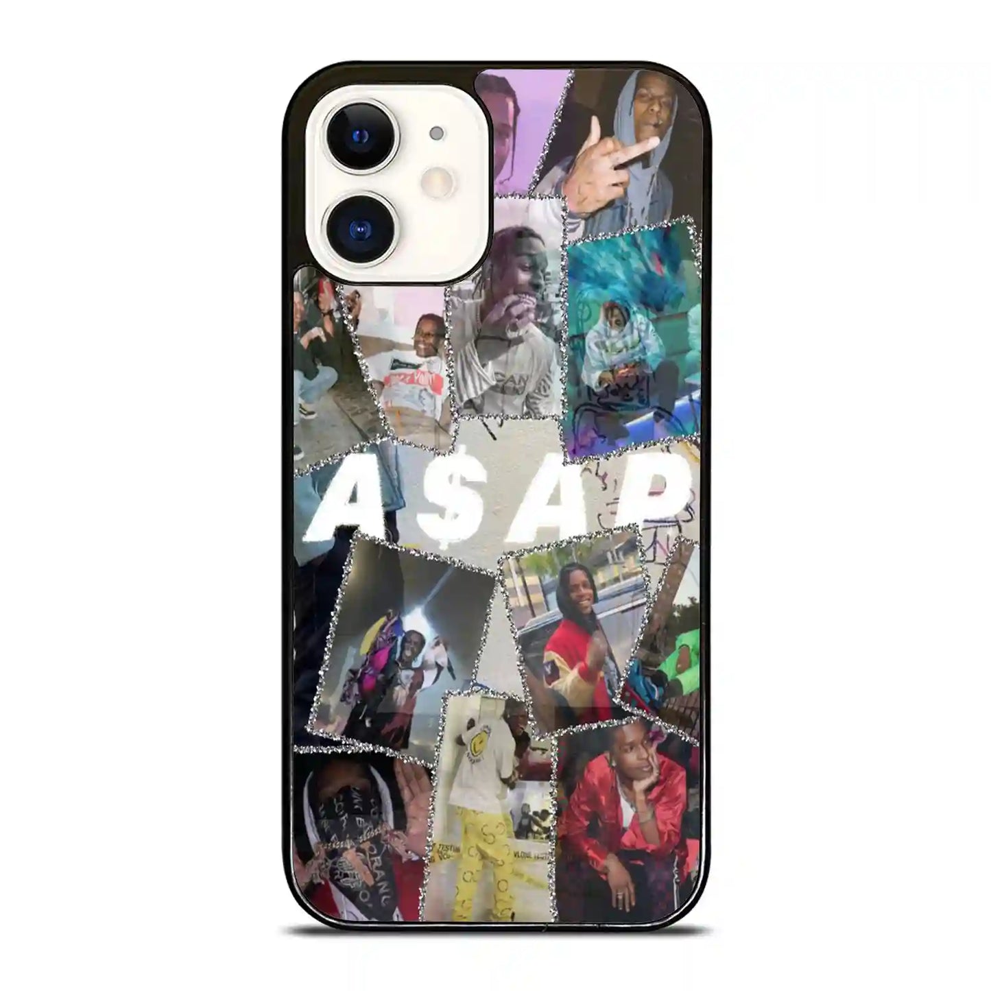 Asap Rocky  iPhone 12 Case