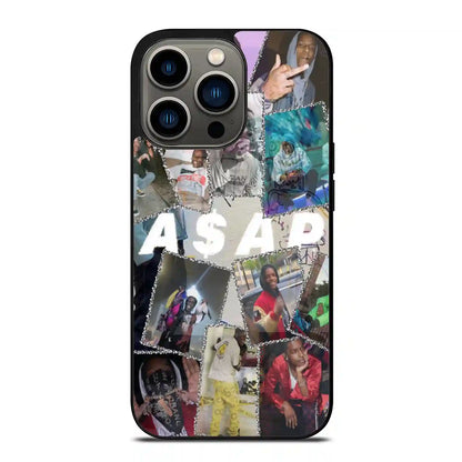 Asap Rocky  iPhone 13 Pro Case