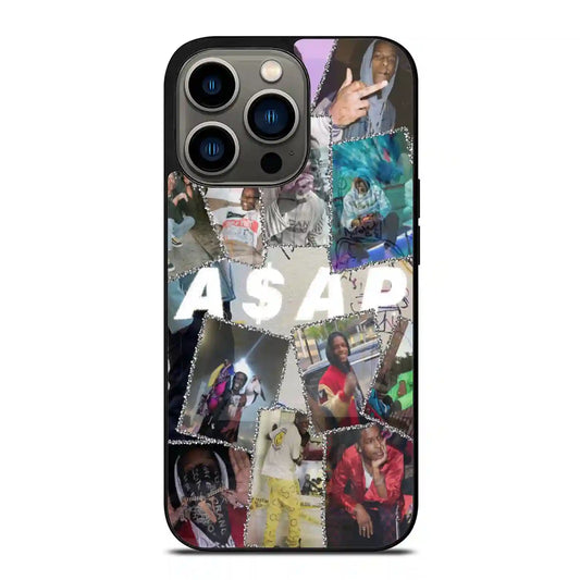 Asap Rocky  iPhone 13 Pro Case