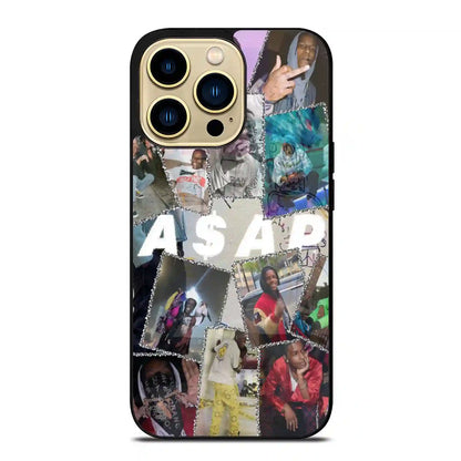 Asap Rocky  iPhone 14 Pro Max Case