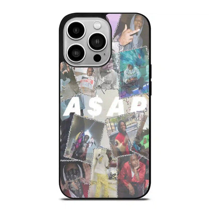 Asap Rocky  iPhone 14 Pro Case