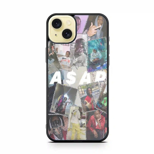 Asap Rocky  iPhone 15 Plus Case