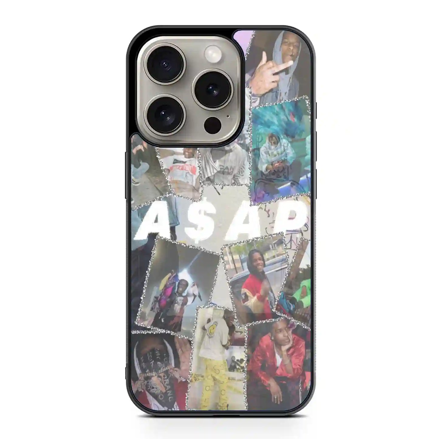 Asap Rocky  iPhone 15 Pro Max Case